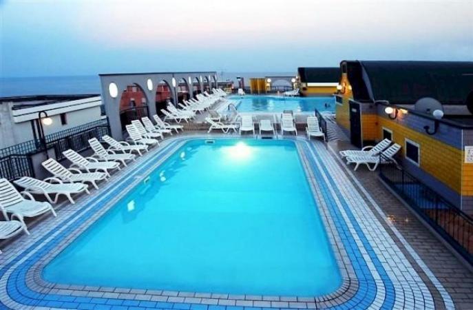 Cristoforo Colombo Apartment Caorle Luaran gambar